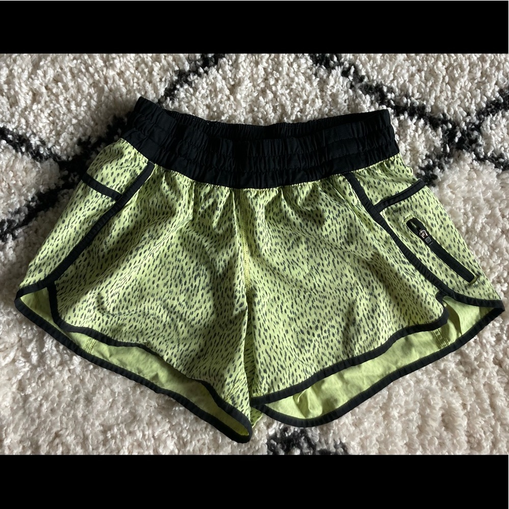 Lululemon Tracker Shorts